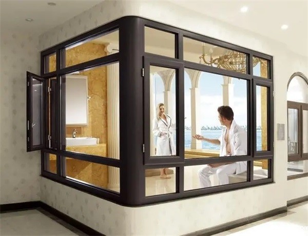 铝合金门窗4