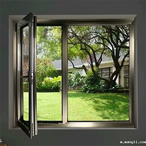 断桥铝门窗1