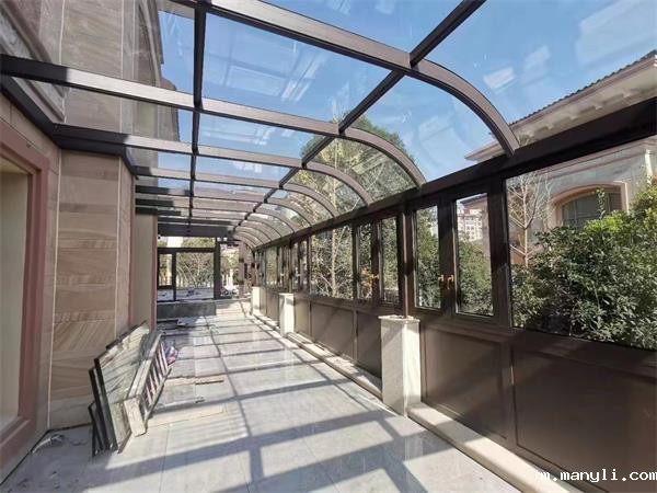 窗猫阳光房案例图片