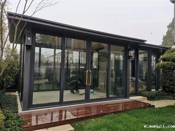 阳光房:现代家居的新宠儿