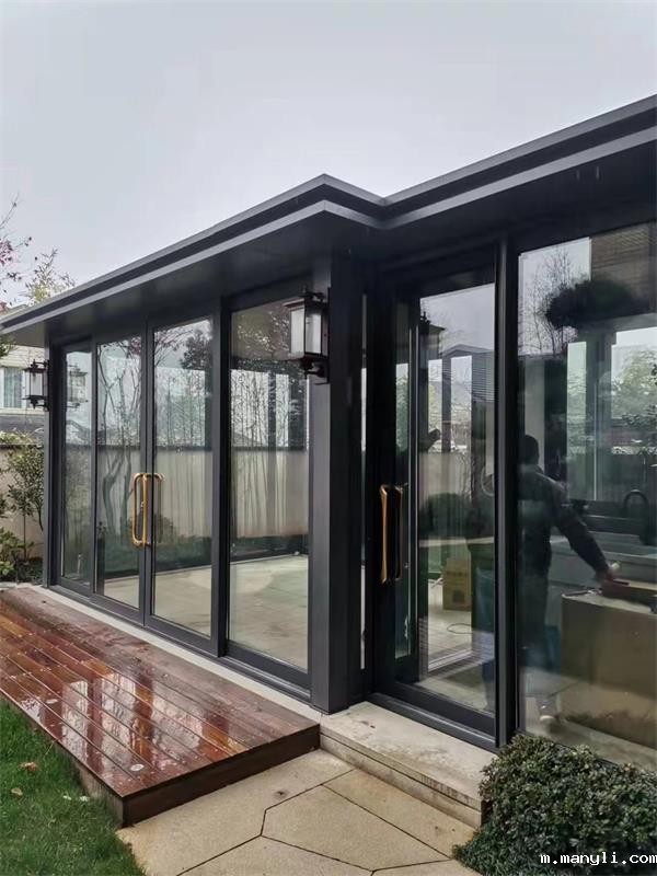 阳光房:现代家居的新宠儿