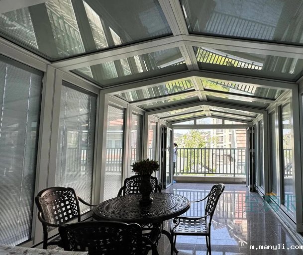 杭州阳光房安装