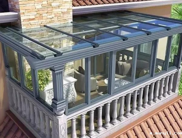 铝合金门窗与阳光房的生产工艺探秘：相似与不