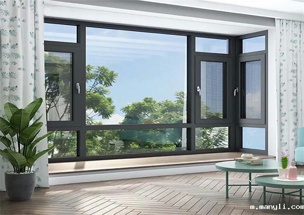 铝合金门窗6