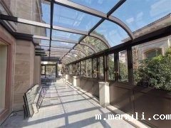 阳光房厂家应该怎样生产优质的阳光房