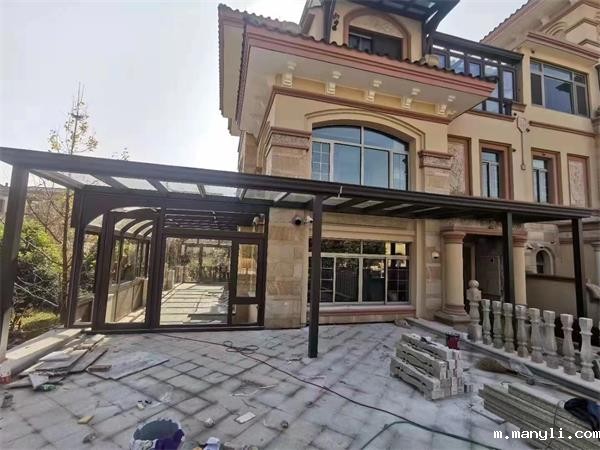 阳光房:现代家居的新宠儿