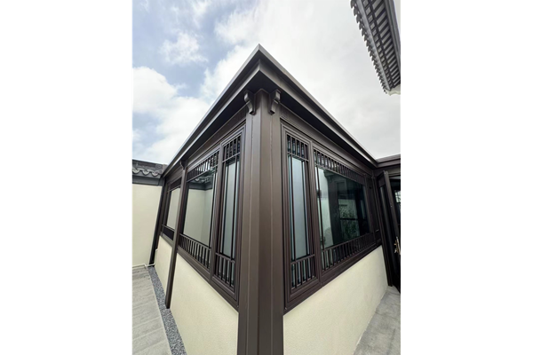 铝合金门窗厂家招商