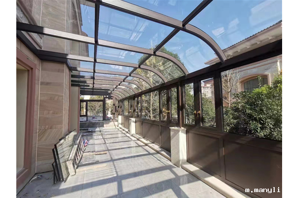 杭州阳光房造价